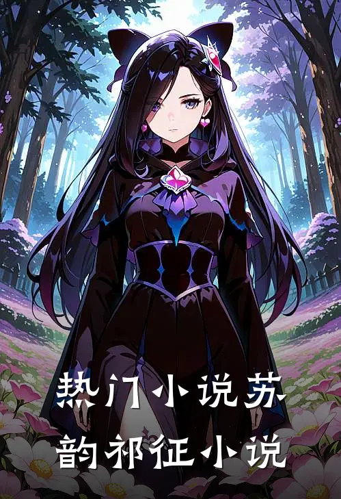 热门小说苏韵祁征小说