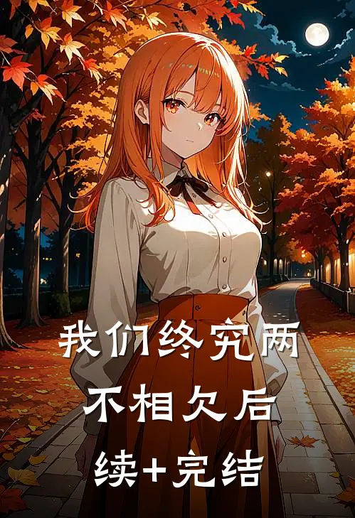 我们终究两不相欠后续+完结