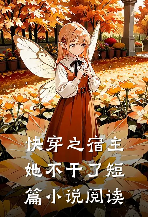 快穿之宿主她不干了短篇小说阅读