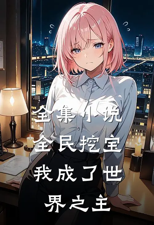 全集小说全民挖宝，我成了世界之主