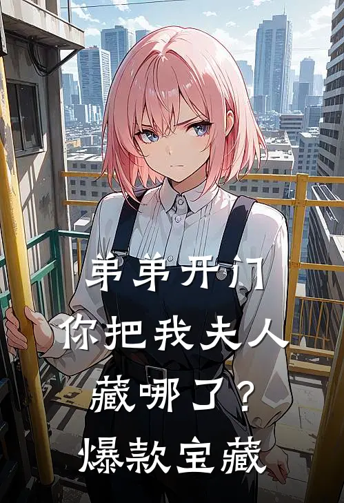 弟弟开门，你把我夫人藏哪了？爆款宝藏