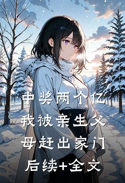 中奖两个亿，我被亲生父母赶出家门后续+全文