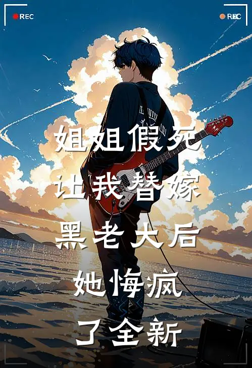 姐姐假死让我替嫁黑老大后，她悔疯了全新