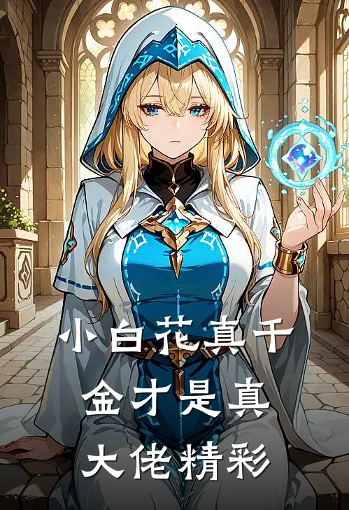 小白花真千金才是真大佬精彩