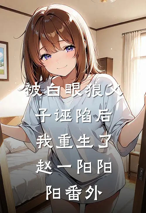 被白眼狼父子诬陷后，我重生了赵一阳阳阳番外
