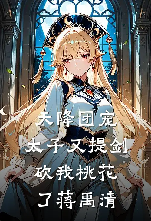 天降团宠：太子又提剑砍我桃花了蒋禹清