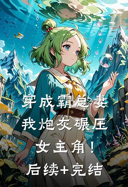 穿成霸总妻，我炮灰碾压女主角！后续+完结