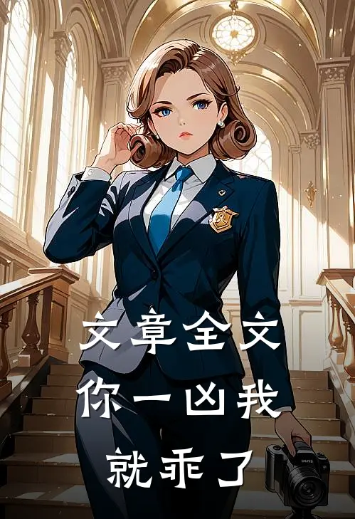 文章全文你一凶我就乖了