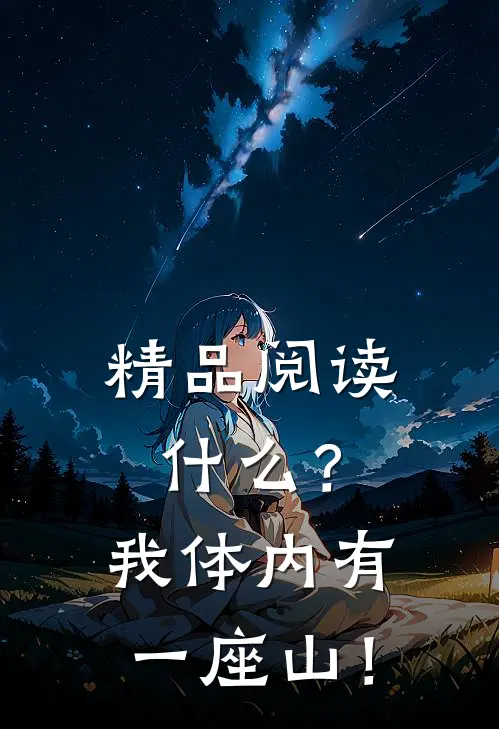 精品阅读什么？我体内有一座山！