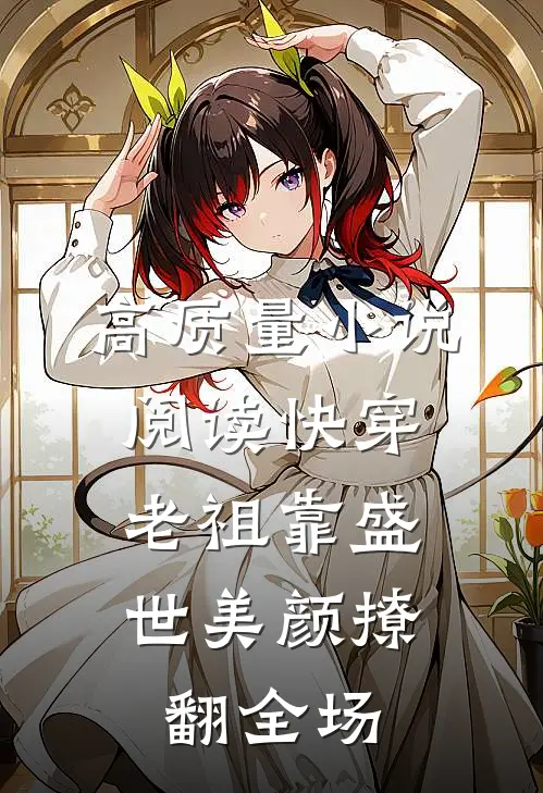 高质量小说阅读快穿：老祖靠盛世美颜撩翻全场