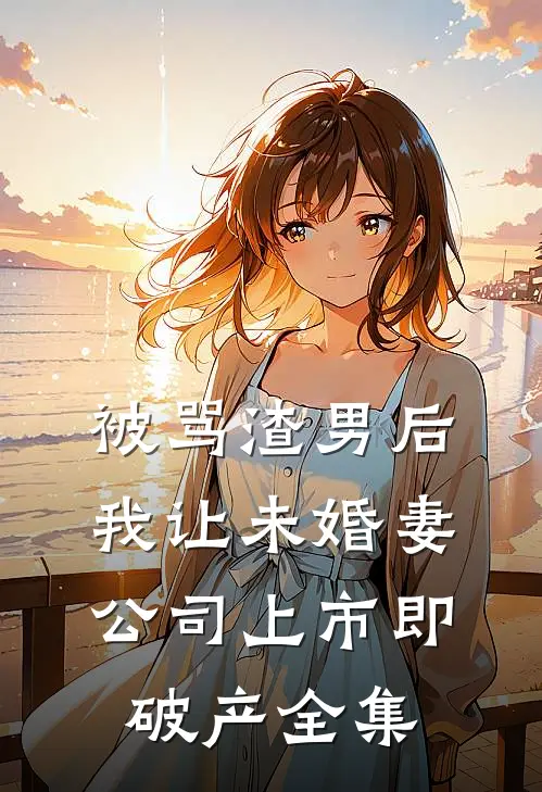 被骂渣男后，我让未婚妻公司上市即破产全集