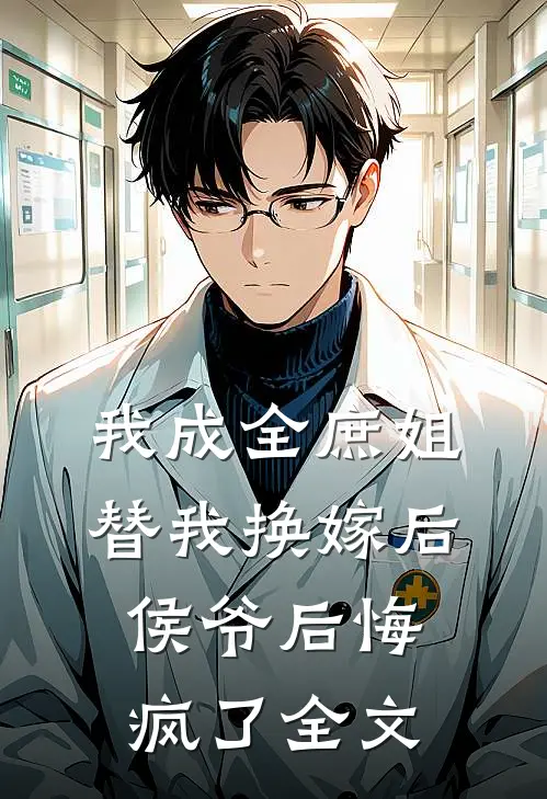 我成全庶姐替我换嫁后，侯爷后悔疯了全文