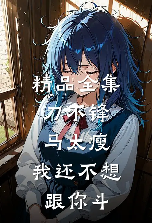 精品全集刀不锋，马太瘦，我还不想跟你斗