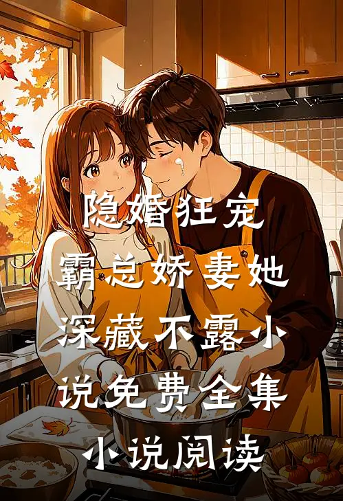 隐婚狂宠:霸总娇妻她深藏不露小说免费全集小说阅读