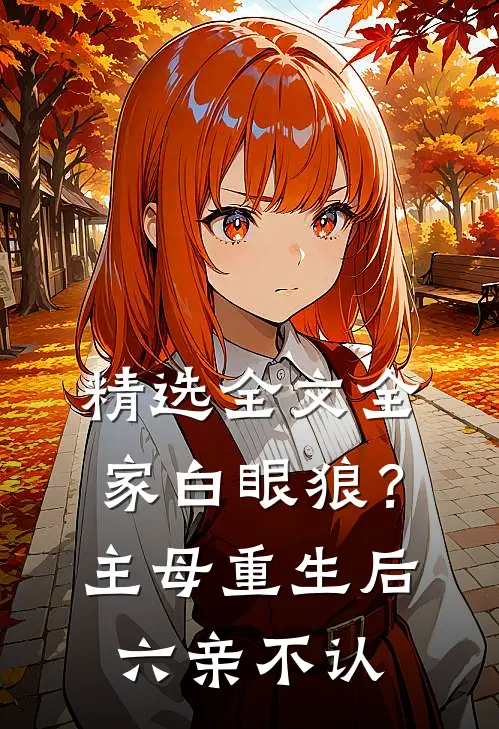 精选全文全家白眼狼？主母重生后六亲不认