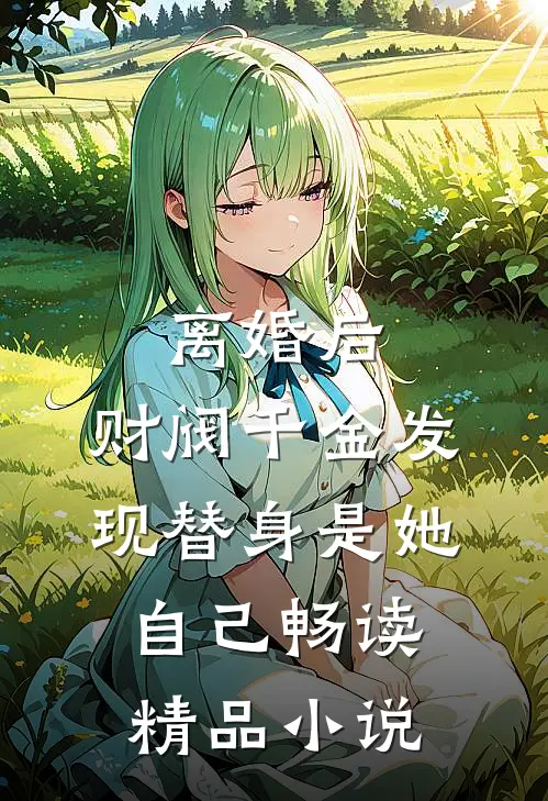 离婚后，财阀千金发现替身是她自己畅读精品小说