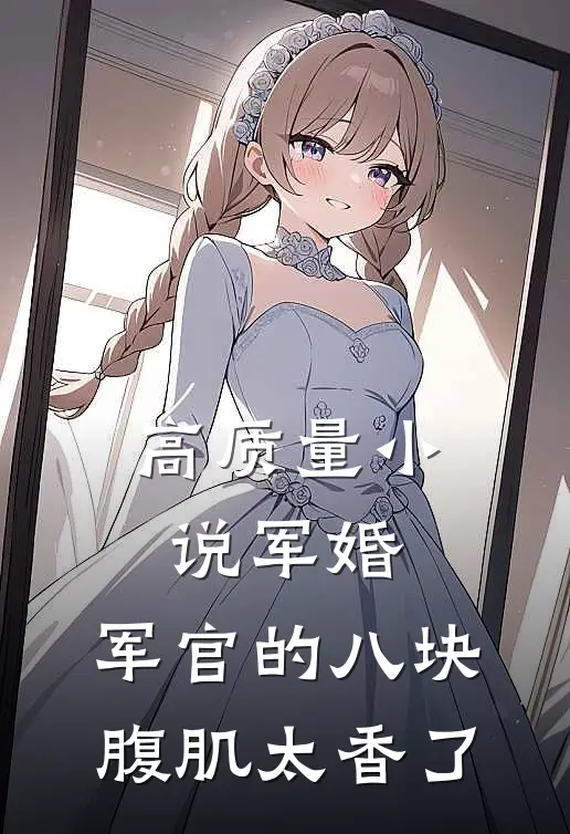 高质量小说军婚：军官的八块腹肌太香了