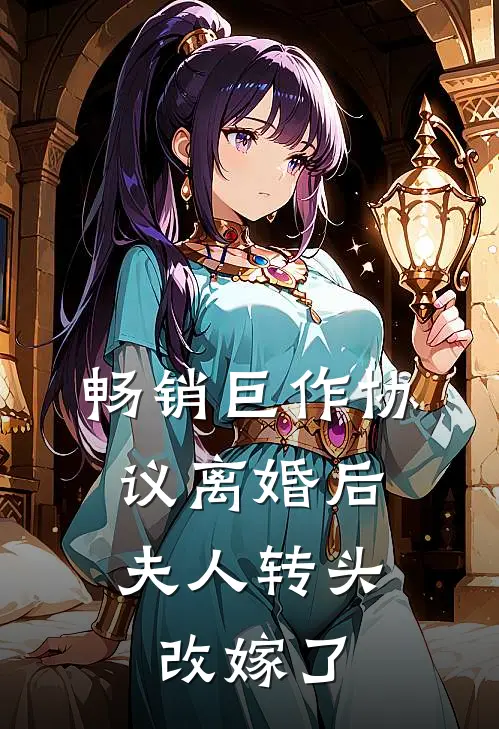 畅销巨作协议离婚后，夫人转头改嫁了