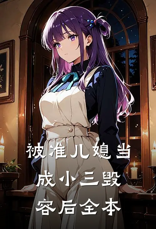 被准儿媳当成小三毁容后全本