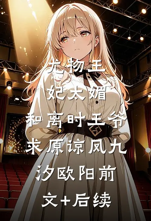 尤物王妃太媚，和离时王爷求原谅凤九汐欧阳前文+后续