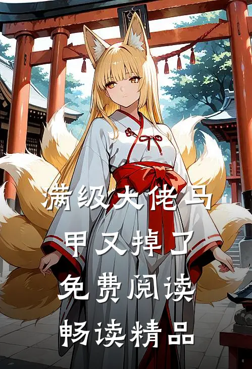 满级大佬马甲又掉了免费阅读畅读精品