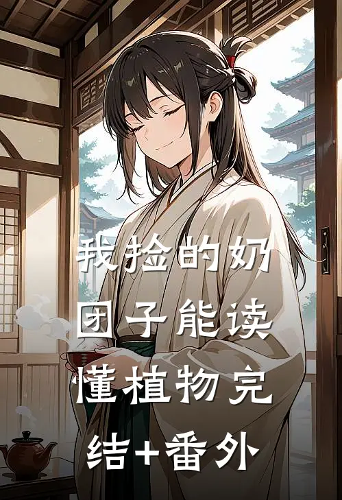 我捡的奶团子能读懂植物完结+番外