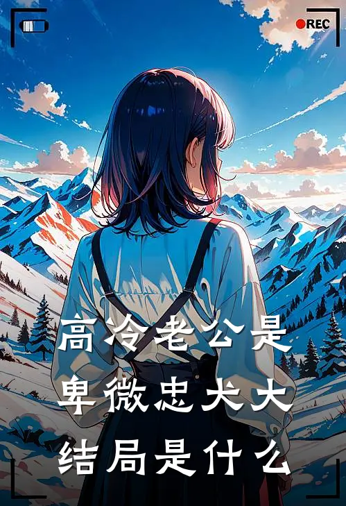高冷老公是卑微忠犬大结局是什么