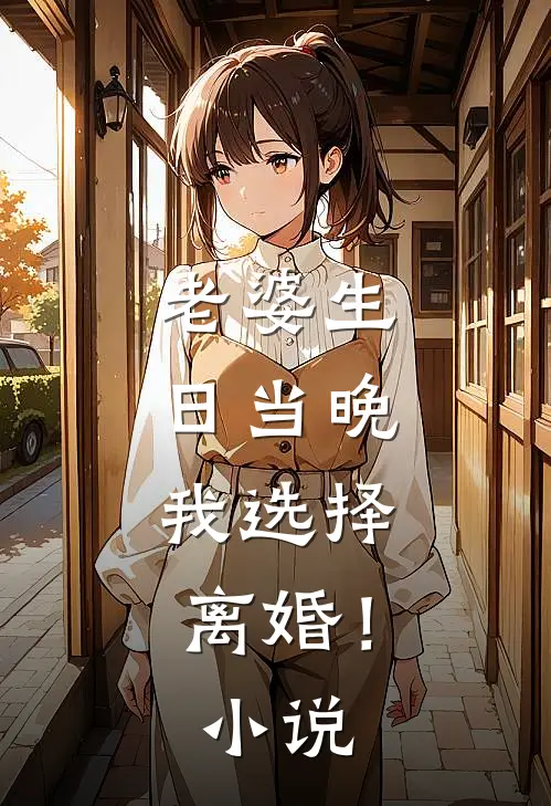 老婆生日当晚，我选择离婚！小说