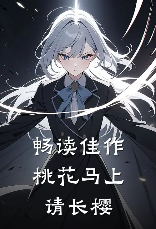 畅读佳作桃花马上请长樱