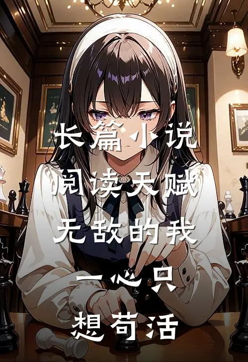 长篇小说阅读天赋无敌的我，一心只想苟活