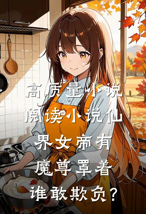 高质量小说阅读小说仙界女帝有魔尊罩着,谁敢欺负?