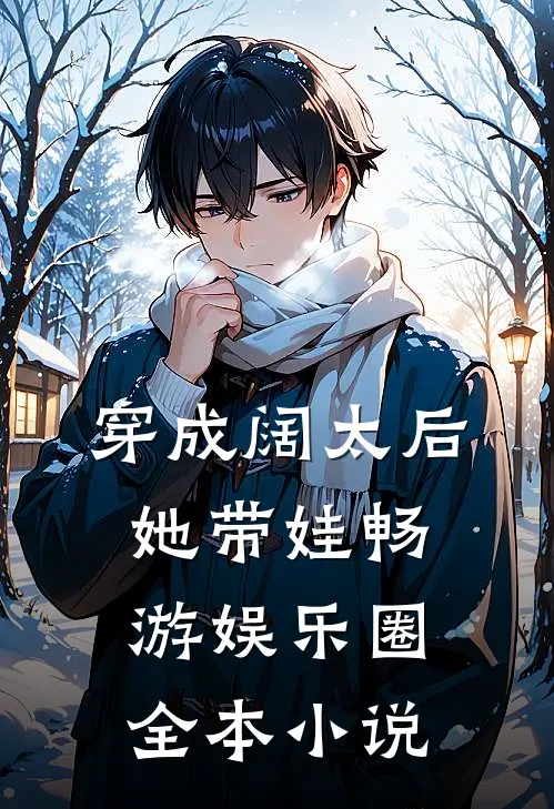 穿成阔太后，她带娃畅游娱乐圈全本小说