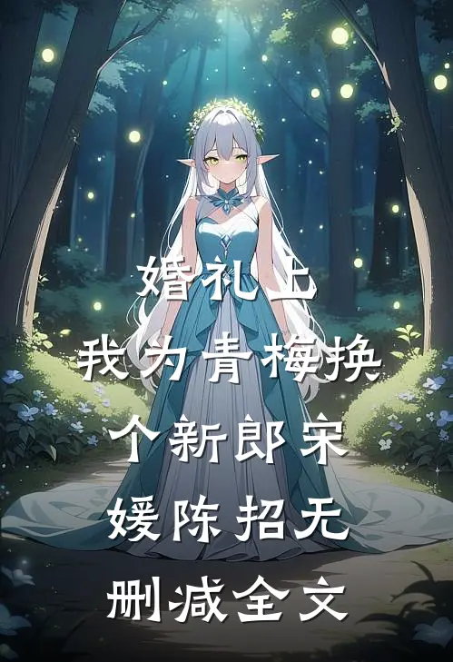 婚礼上，我为青梅换个新郎宋媛陈招无删减全文