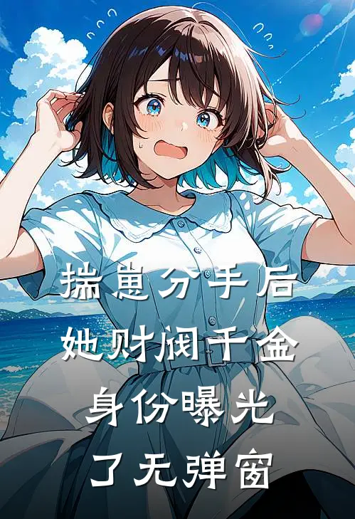 揣崽分手后，她财阀千金身份曝光了无弹窗