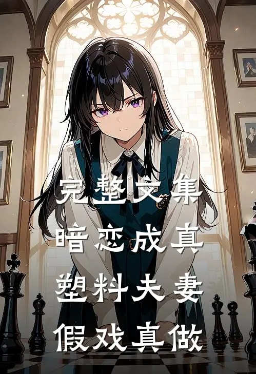 完整文集暗恋成真：塑料夫妻假戏真做