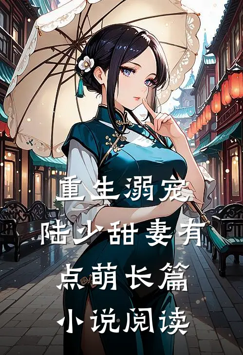 重生溺宠：陆少甜妻有点萌长篇小说阅读