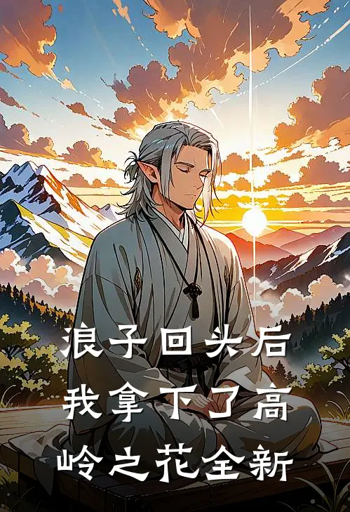 浪子回头后，我拿下了高岭之花全新