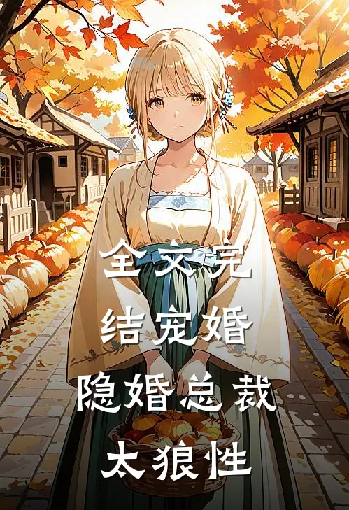 全文完结宠婚：隐婚总裁太狼性