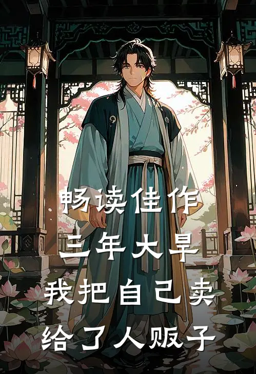 畅读佳作三年大旱，我把自己卖给了人贩子
