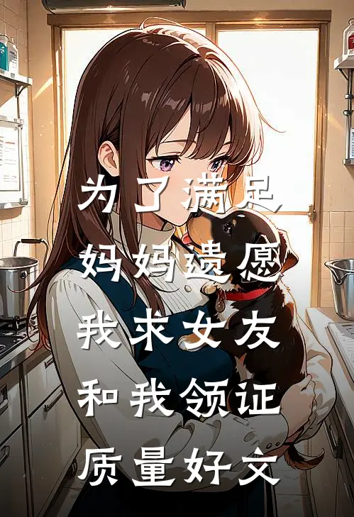 为了满足妈妈遗愿，我求女友和我领证质量好文