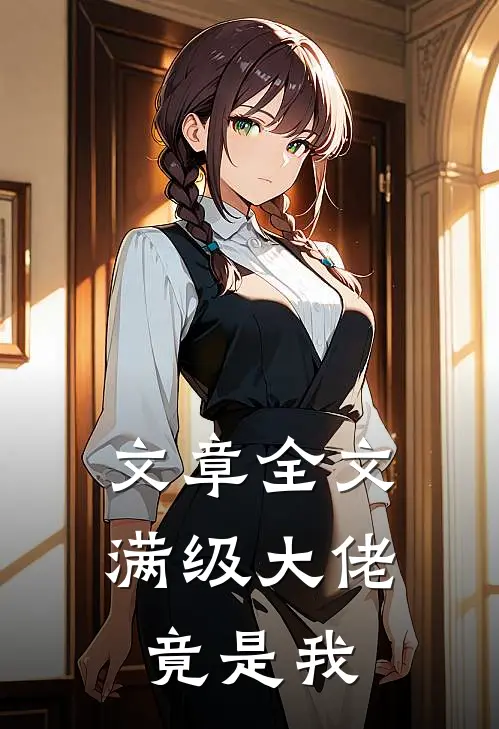 文章全文满级大佬竟是我