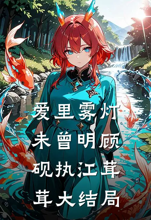 爱里雾灯未曾明顾砚执江茸茸大结局