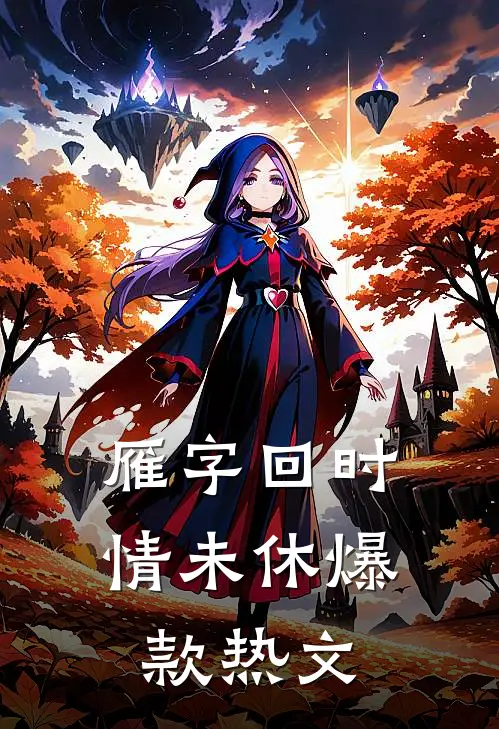 雁字回时情未休爆款热文