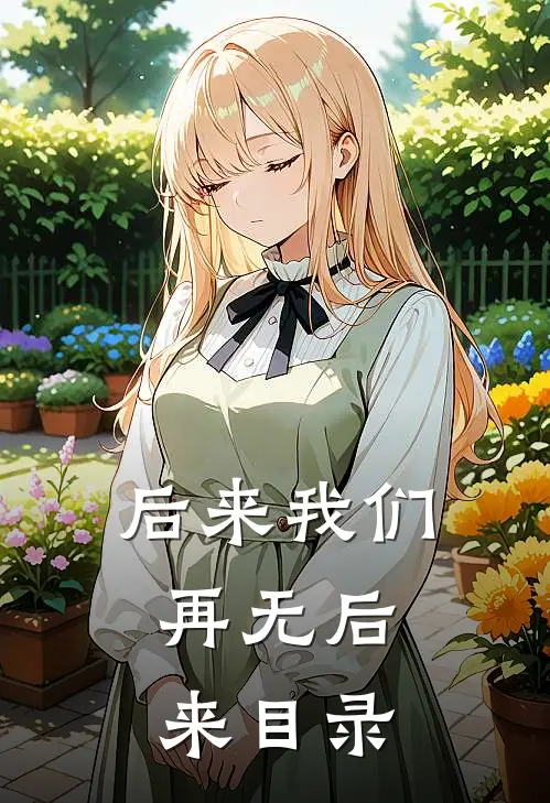 后来我们，再无后来目录