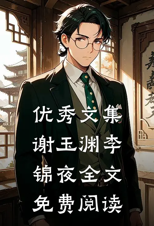 优秀文集谢玉渊李锦夜全文免费阅读