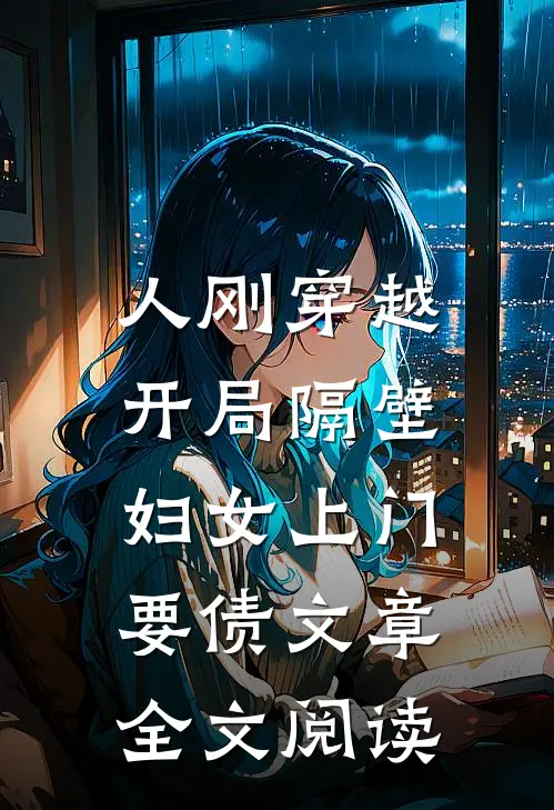 人刚穿越，开局隔壁妇女上门要债文章全文阅读