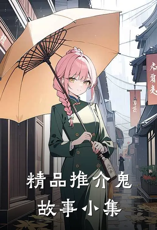 精品推介鬼故事小集