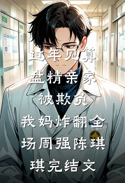 过年见算盘精亲家被欺负，我妈炸翻全场周强陈琪琪完结文