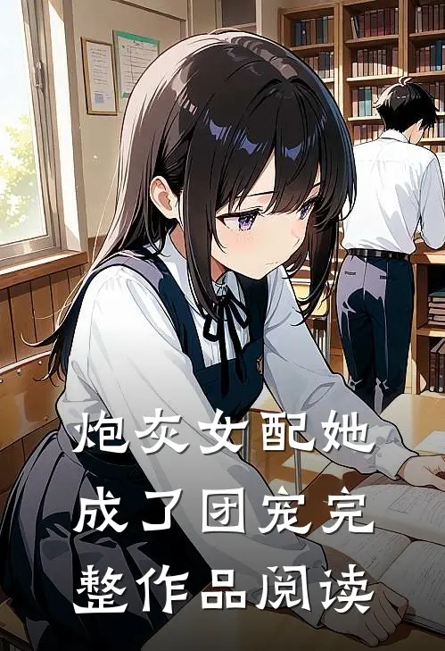 炮灰女配她成了团宠完整作品阅读