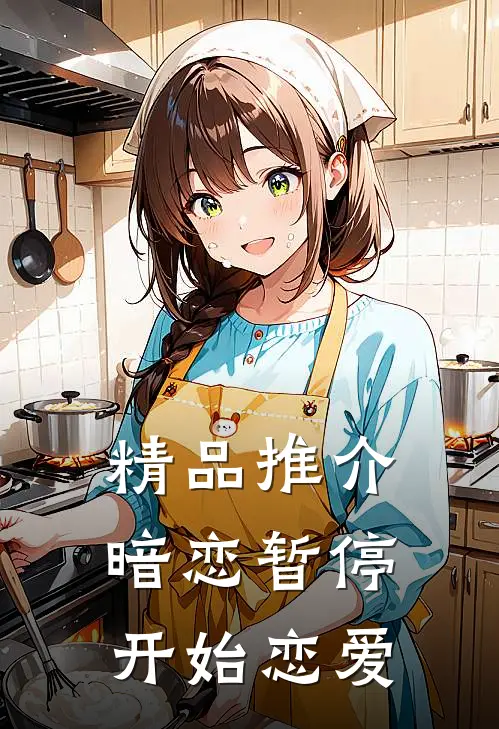 精品推介暗恋暂停，开始恋爱